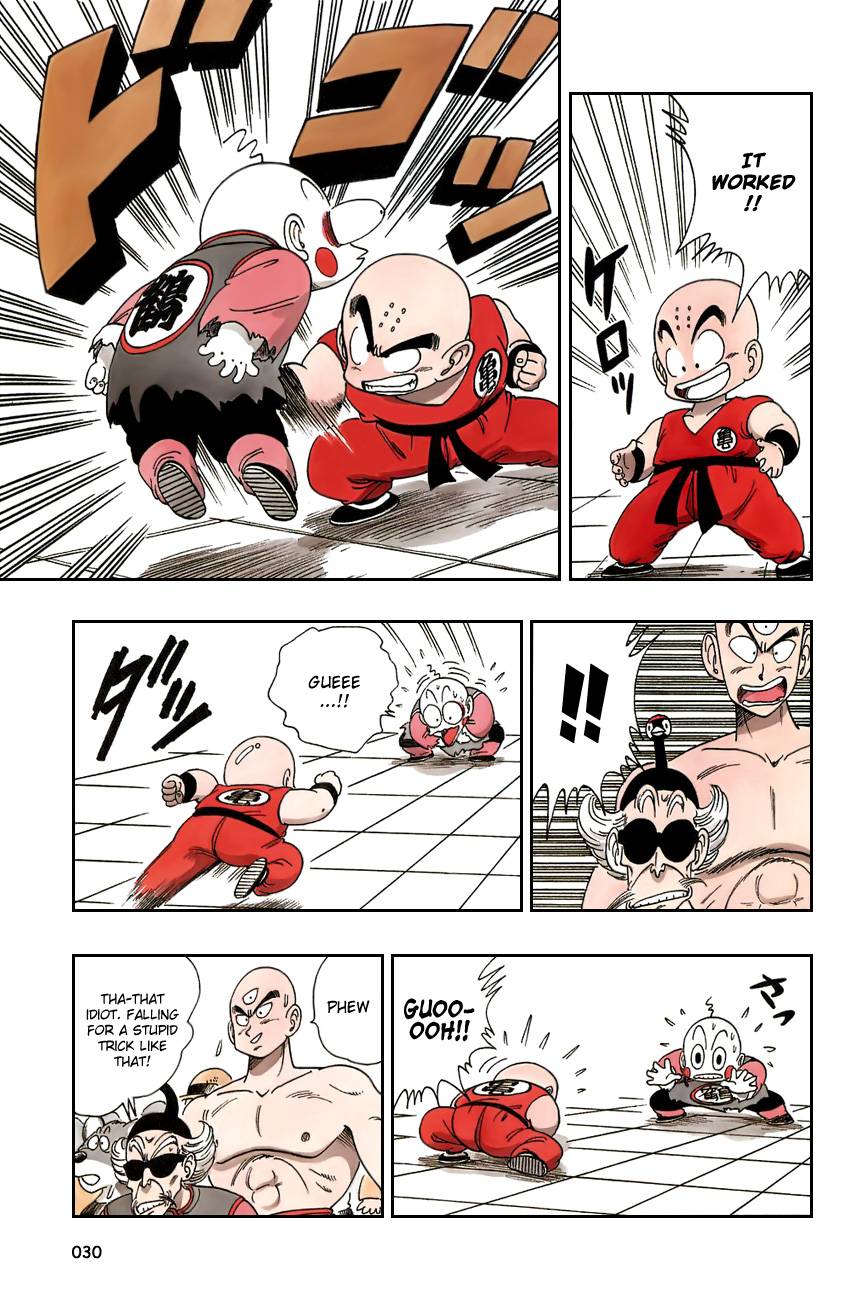 Dragon Ball Chapter 121 13